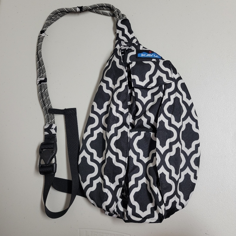 Kavu Mini Rope Sling Bag